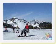 Letztes Skiwochenende des Winters 2006/2007 - 13. April 2007 * (6 Fotos)
