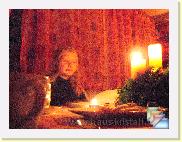 Hausbesuch von Nikolaus und Krampus am 5. Dezember 2006 * (38 Fotos)