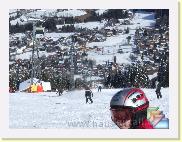 Skifahren am Grafenberg am 14. Februar 2007 * (10 Fotos)