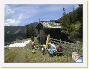 Wanderung zur Lackenkapelle - teilweise noch Schneefelder - 2. Mai 1999 * (23 Fotos)