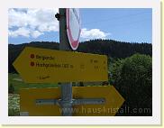 Hochgruendeck-Wanderung  * Ausgangspunkt: Ginau in Wagrain auf 1020 m Seehöhe * 3488 x 2616 * (4.24MB)