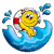 Logos Wasserwelt