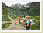 DSCF0636 * Fischer können sich über Saiblinge freuen, die schon seinerzeit für die Erzbischöfe in Salzburg eine Delikatesse darstellten. Angelkarten sind im Tal beim historischen Gasthof am Jägersee erhältlich. * 3488 x 2616 * (4.65MB)